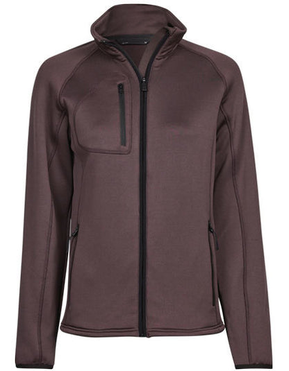 Women´s Stretch Fleece Jacket -     Traube