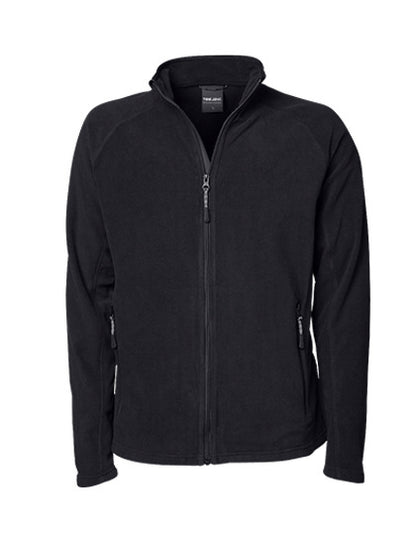 Men´s Active Fleece - Schwarz