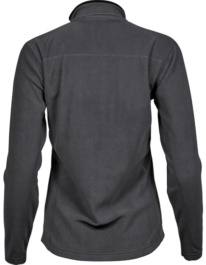 Women´s Active Fleece - Dunkelgrau (einfarbig)