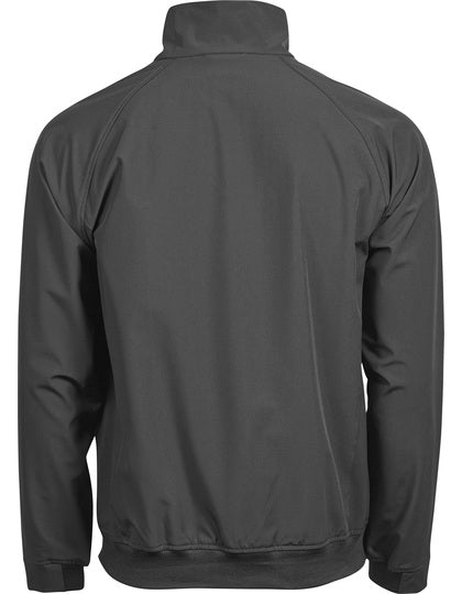 Club Jacket - Schwarz