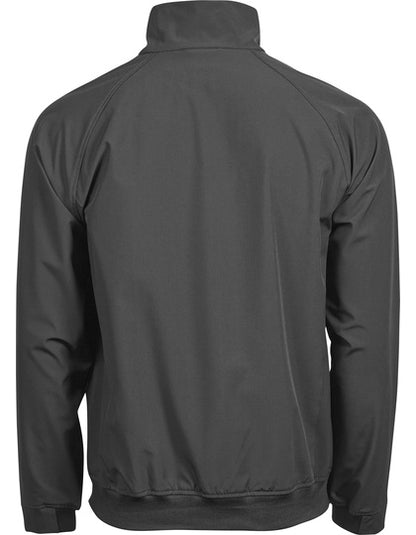 Club Jacket - Schwarz