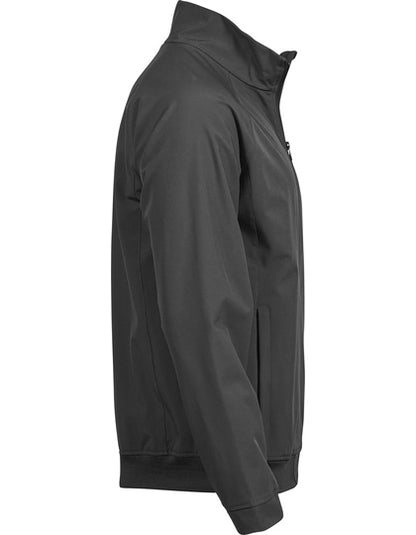 Club Jacket - Schwarz
