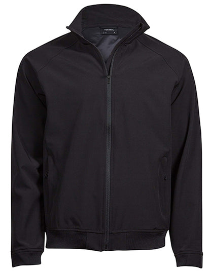 Club Jacket - Schwarz