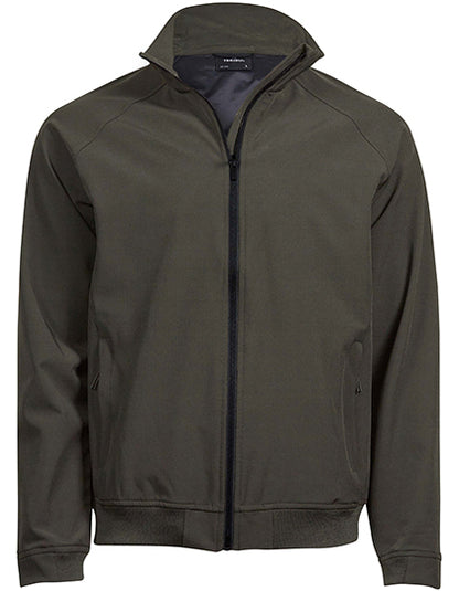 Club Jacket -      Tiefgrün
