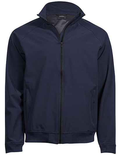 Club Jacket -       Marine