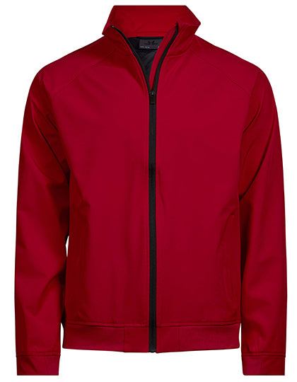 Club Jacket -        Rot