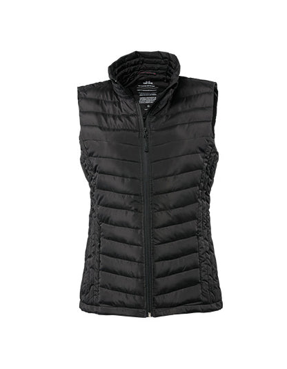 Women´s Zepelin Bodywarmer - Schwarz