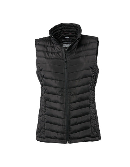 Women´s Zepelin Bodywarmer - Schwarz