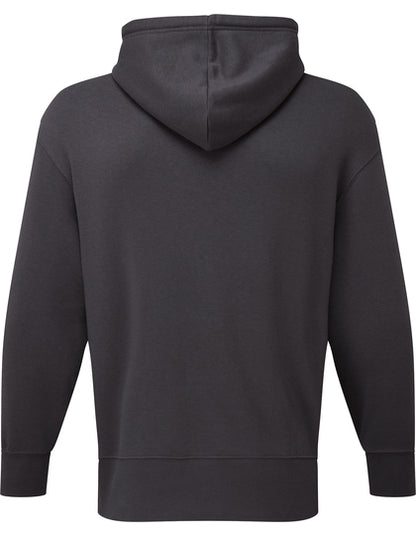 Unisex Recycled Hoodie - Schwarz