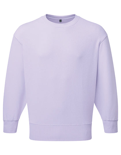 Unisex Recycled Sweatshirt -  Lila