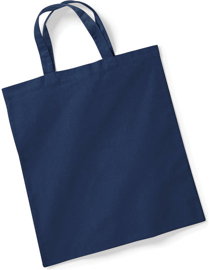 Bag For Life - Short Handles - Französische Marine