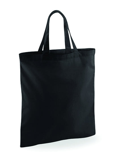 Bag For Life - Short Handles - Schwarz