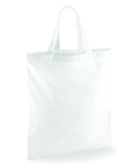 Bag For Life - Short Handles - Weiss
