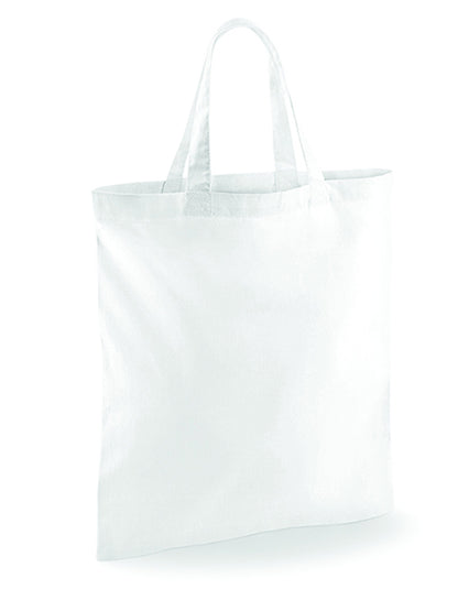 Bag For Life - Short Handles - Weiss