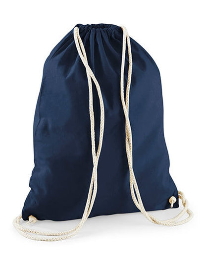 Cotton Gymsac -  Französische Marine