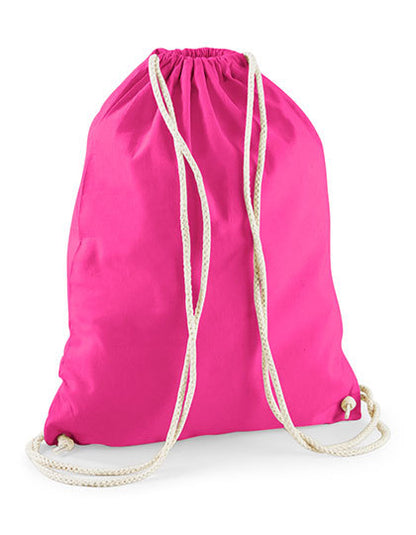 Cotton Gymsac -     Fuchsie