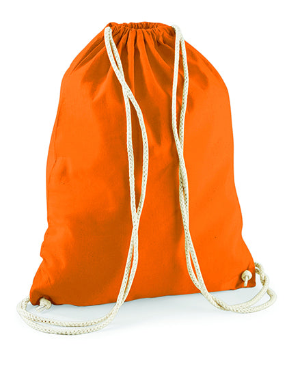 Cotton Gymsac -  Orange