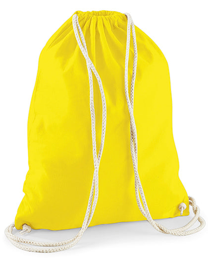 Cotton Gymsac -       Gelb