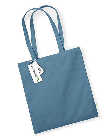 EarthAware® Organic Bag For Life - Luftwaffenblau