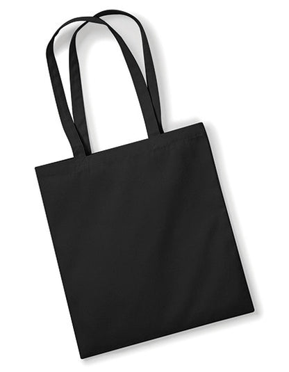 EarthAware® Organic Bag For Life - Schwarz
