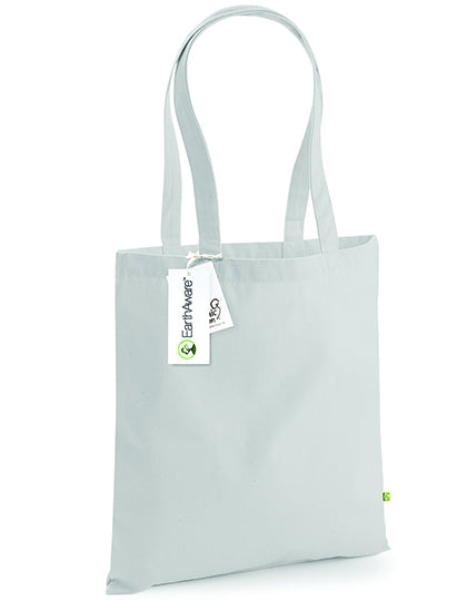 EarthAware® Organic Bag For Life - Hellgrau