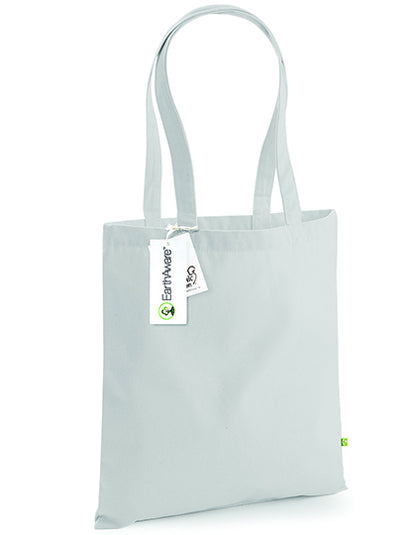 EarthAware® Organic Bag For Life - Hellgrau