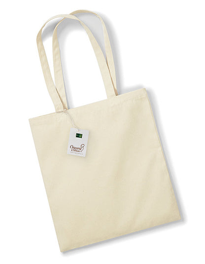 EarthAware® Organic Bag For Life - Natürlich