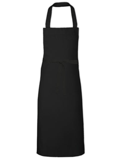 Barbecue Apron XL-Schwarz