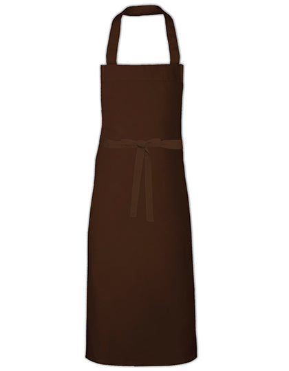 Barbecue Apron XL-Braun