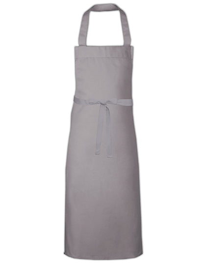 Barbecue Apron XL-Mausgrau