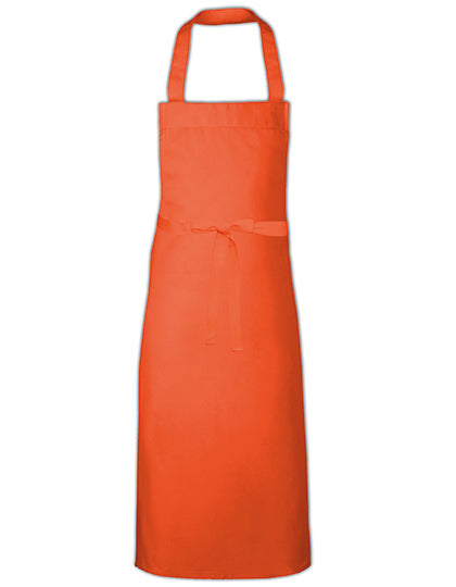 Barbecue Apron XL-Orange