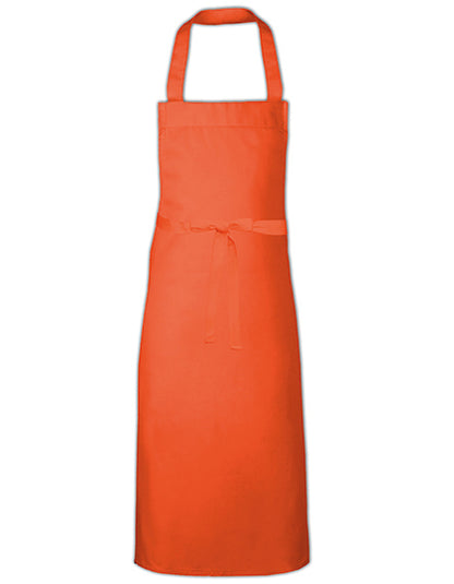 Barbecue Apron XL-Orange