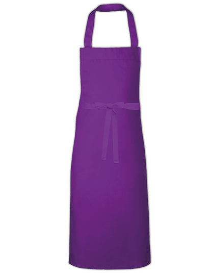 Barbecue Apron XL-Lila