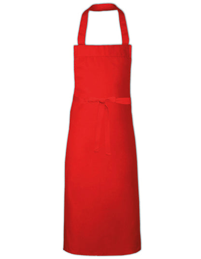 Barbecue Apron XL-Rot