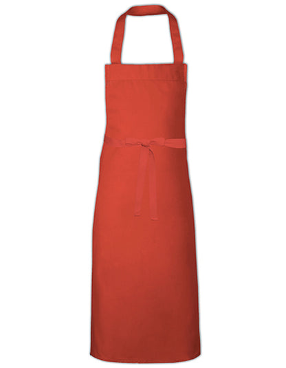 Barbecue Apron XL-Terrakotta