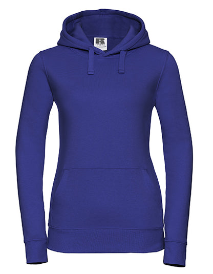 Ladies´ Authentic Hooded Sweat -       Helles Royal