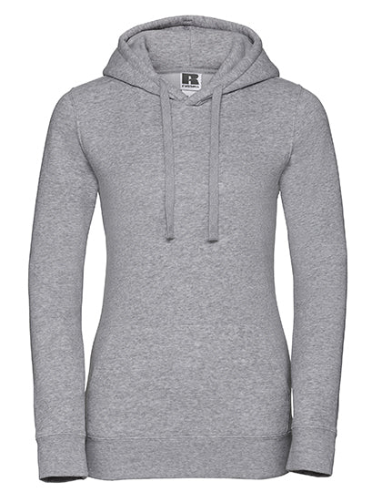 Ladies´ Authentic Hooded Sweat - Helles Oxford (Heather)