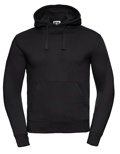 Adults' Authentic Hooded Sweat - Schwarz