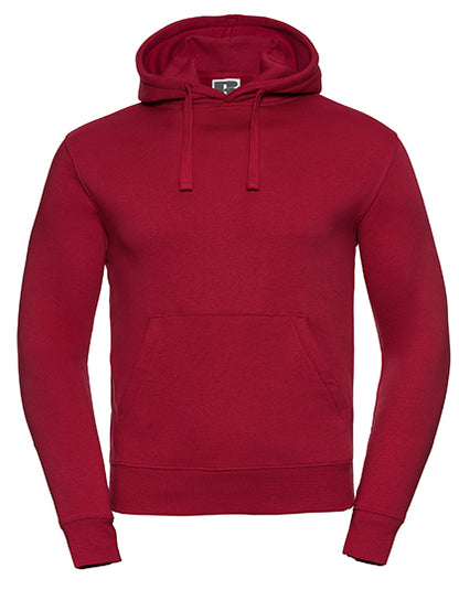 Adults' Authentic Hooded Sweat - Klassisches Rot