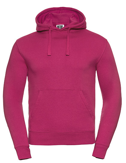Adults' Authentic Hooded Sweat - Fuchsie