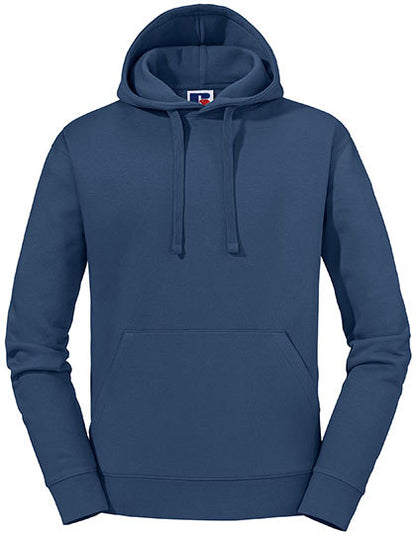 Adults' Authentic Hooded Sweat -  Indigo