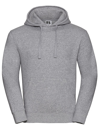 Adults' Authentic Hooded Sweat - helles Oxford (Heather)