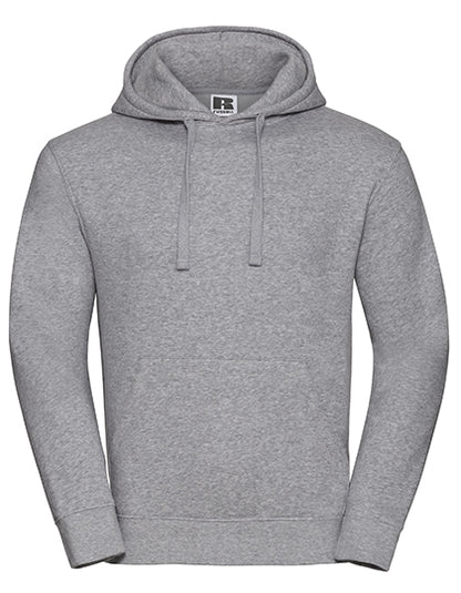 Adults' Authentic Hooded Sweat - helles Oxford (Heather)