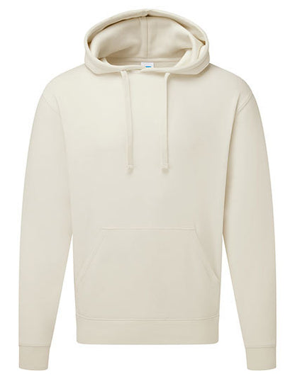 Adults' Authentic Hooded Sweat - Natürlich