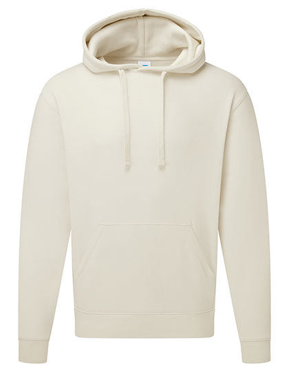 Adults' Authentic Hooded Sweat - Natürlich