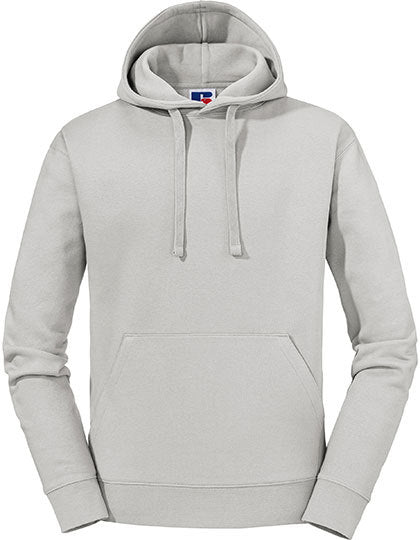 Adults' Authentic Hooded Sweat -Urbanes Grau