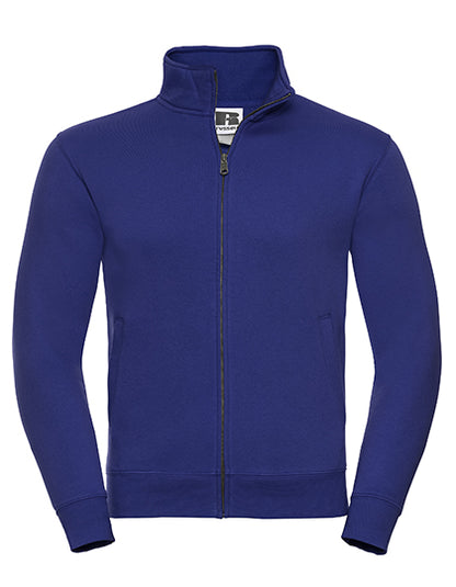 Adults' Authentic Sweat Jacket - Helles Royal