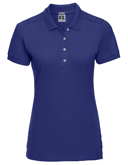 Ladies´ Stretch Polo - Helles Royal