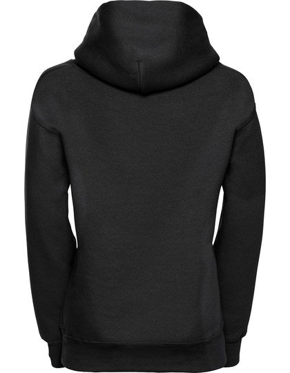 Kids´ Hooded Sweatshirt - Schwarz
