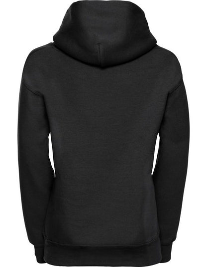 Kids´ Hooded Sweatshirt - Schwarz